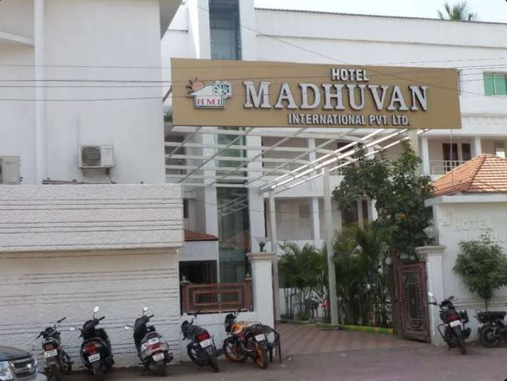 Hotel Madhuvan International