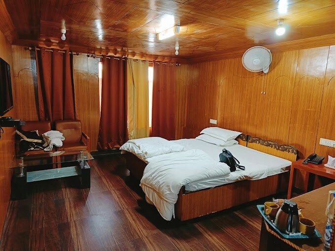 Deluxe Double Room, Mountain View