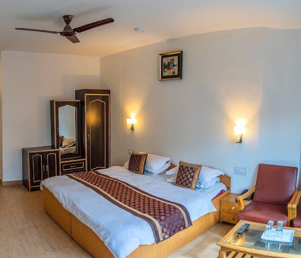 Deluxe Double Room, Mountain View