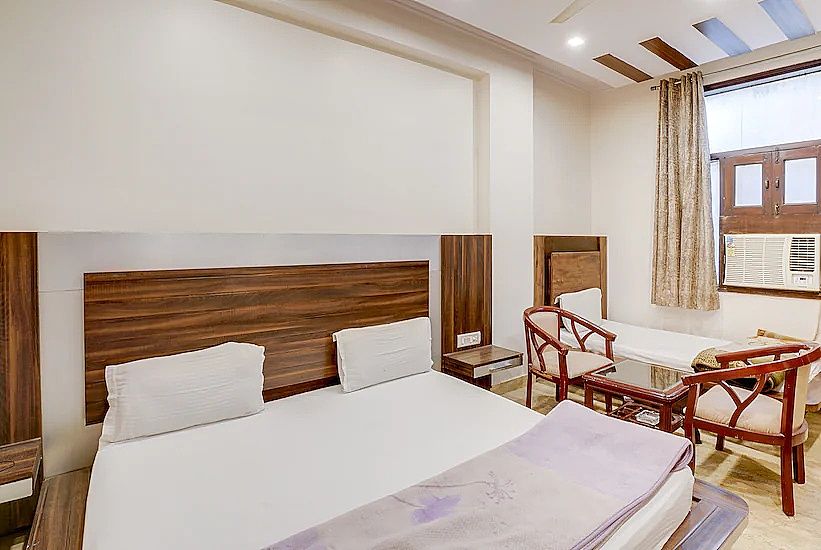 Deluxe Triple Bed Room