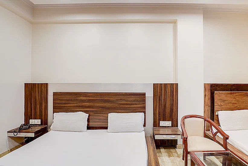 Deluxe Triple Bed Room