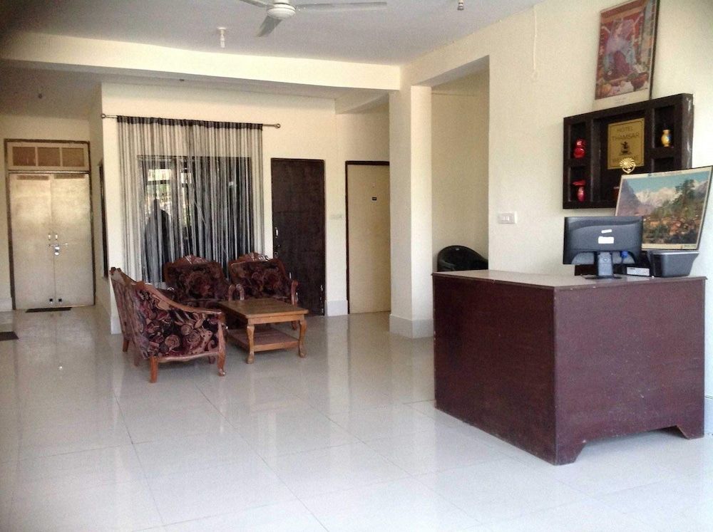 undefined Hotel Thamsar 2