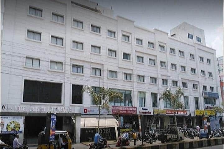 undefined Hotel Vamshee International 3