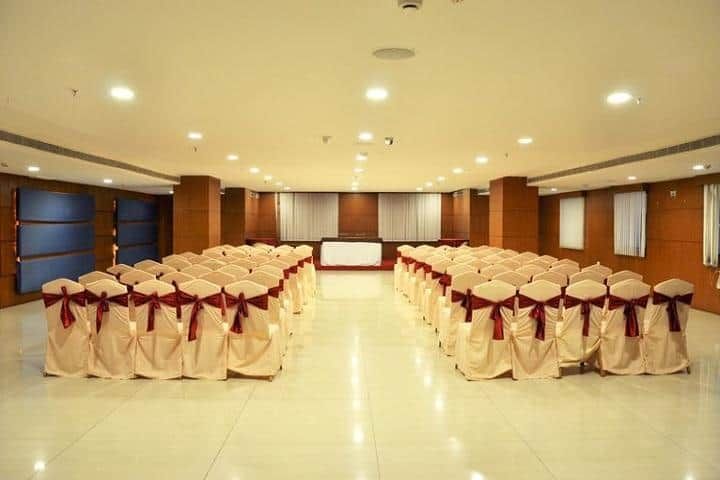 undefined Hotel Vamshee International 7
