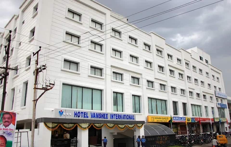 undefined Hotel Vamshee International