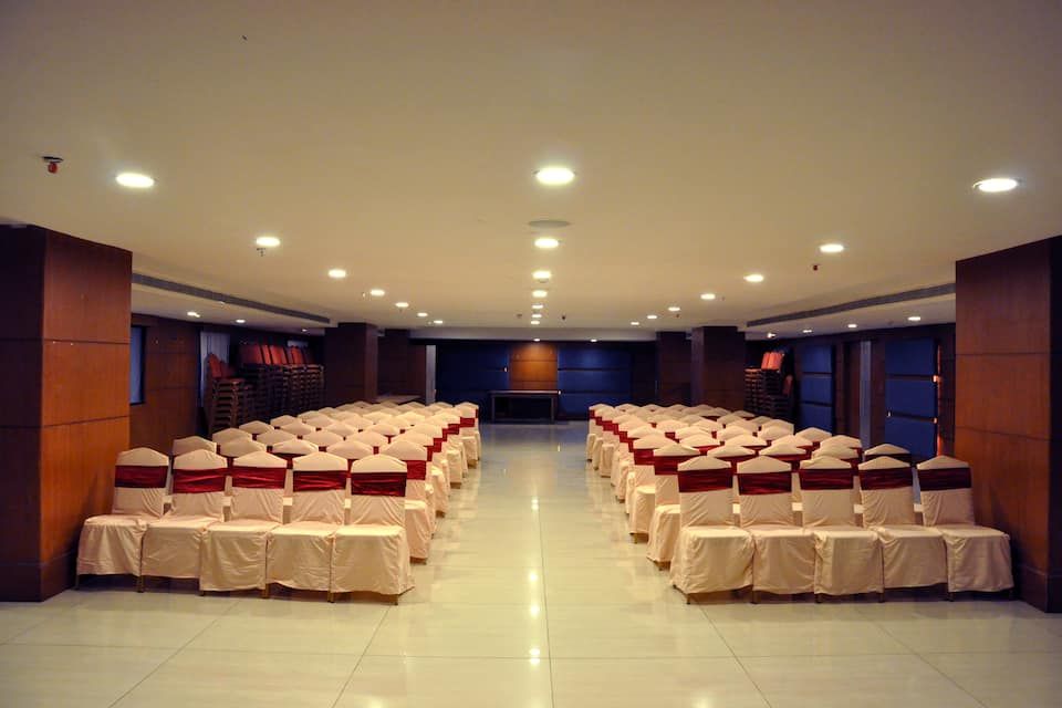 undefined Hotel Vamshee International 8