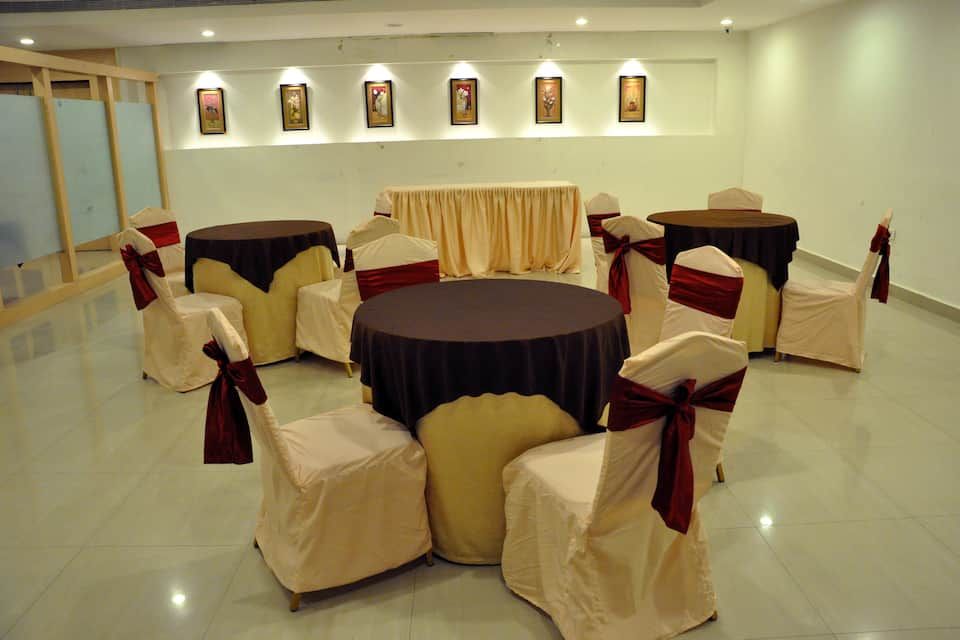 undefined Hotel Vamshee International 9