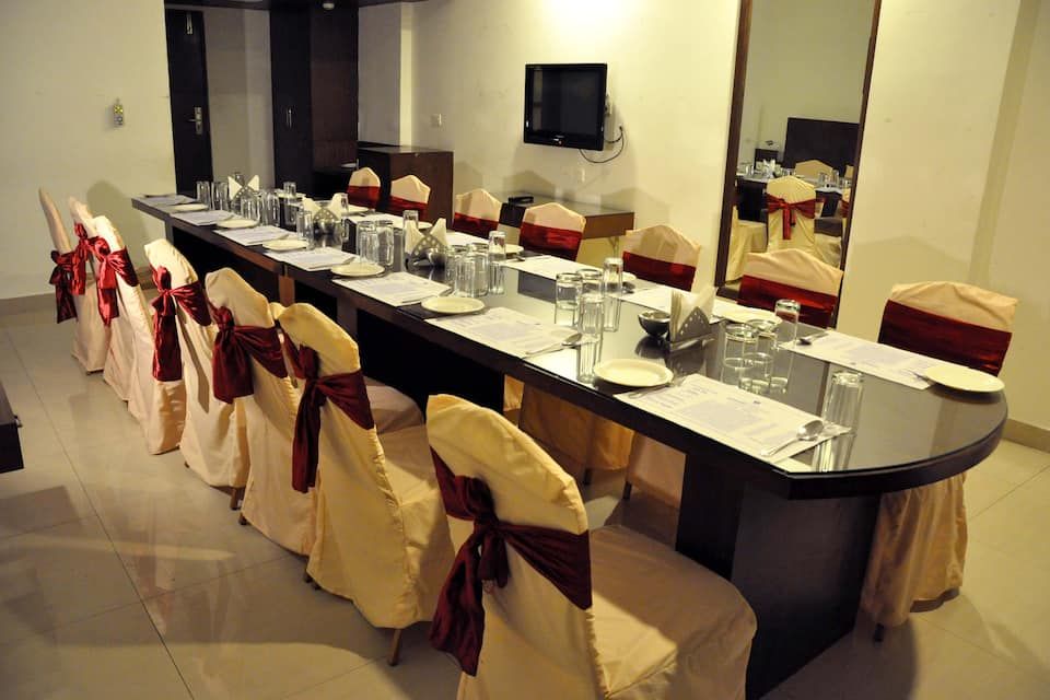 undefined Hotel Vamshee International 10