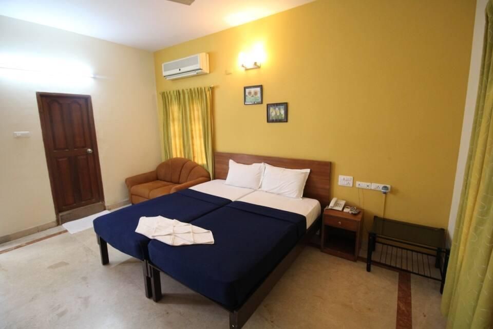 Room Assigned on Arrival