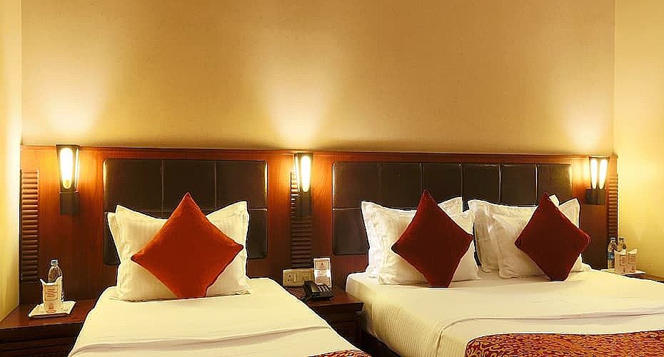 Super Deluxe Double Room