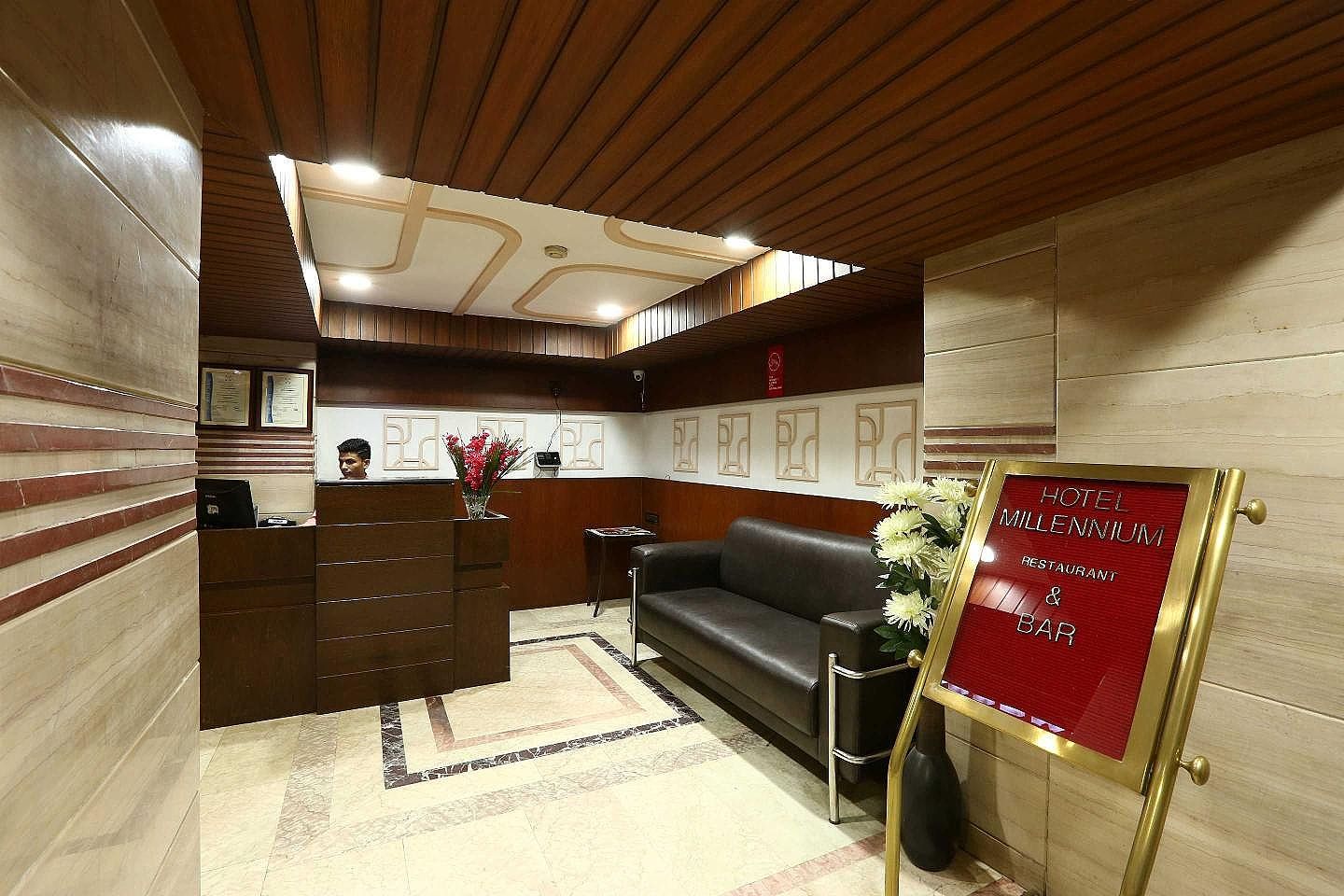 Public Areas