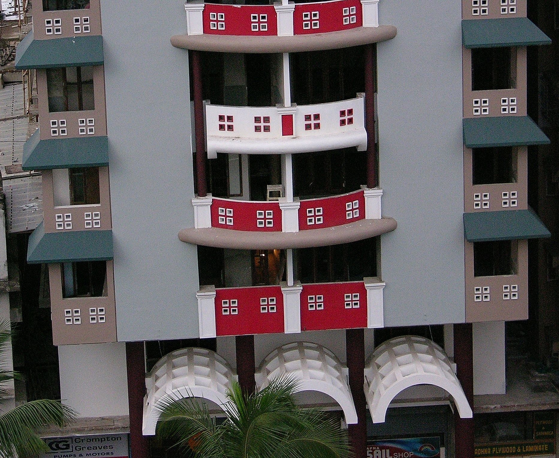 Hotel Exterior
