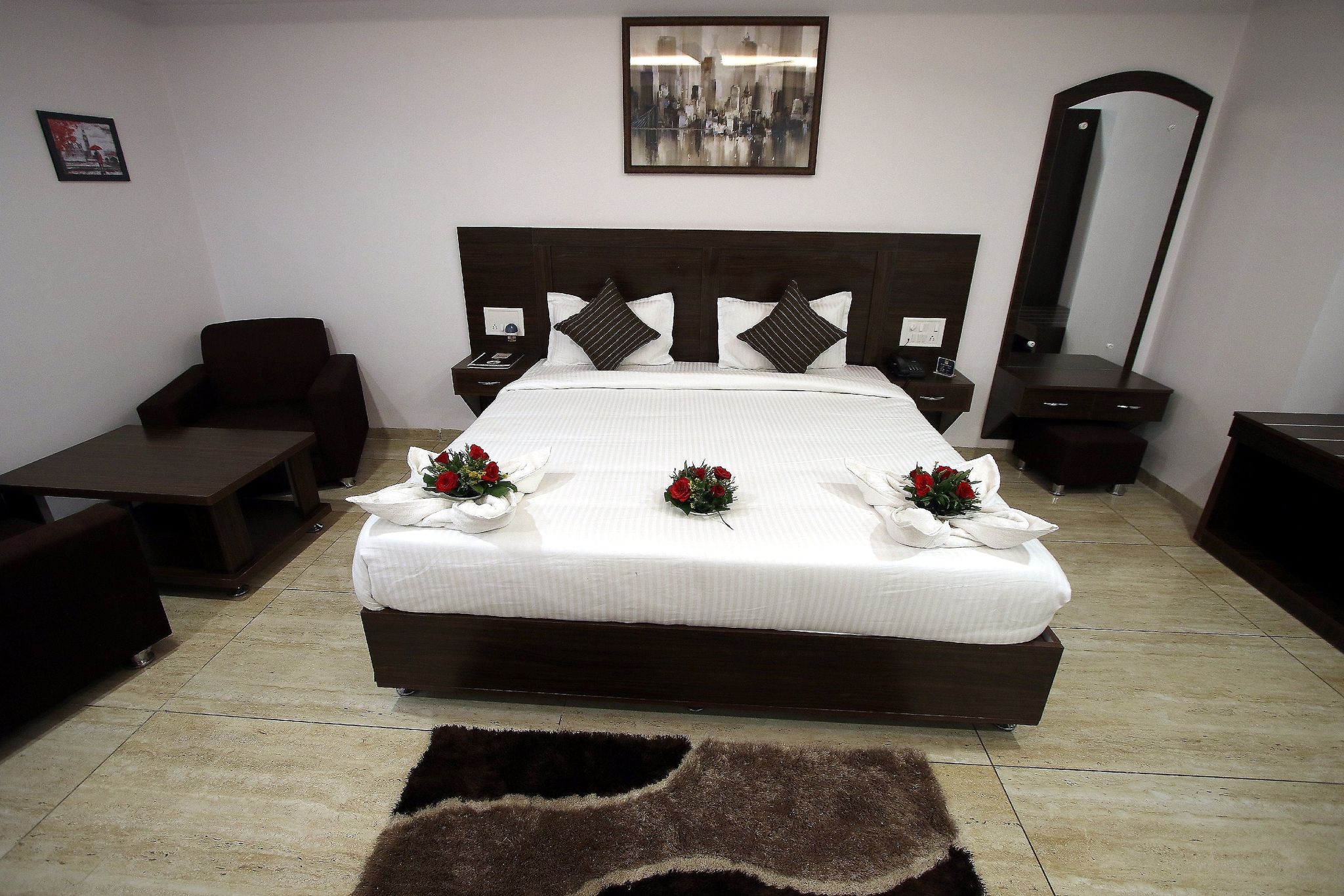 Hotel White House Inn Super Deluxe A/C Double Room 2