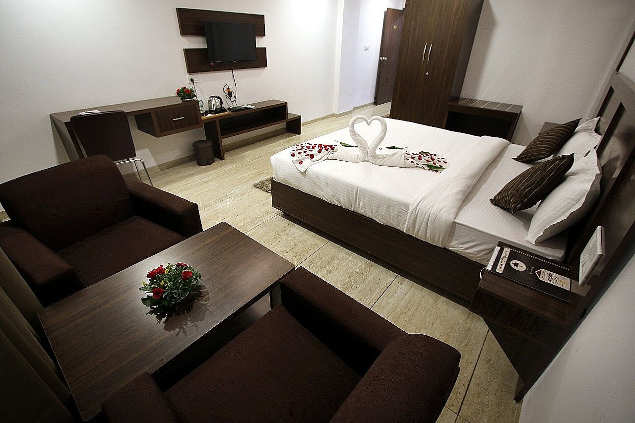 Hotel White House Inn Super Deluxe A/C Double Room