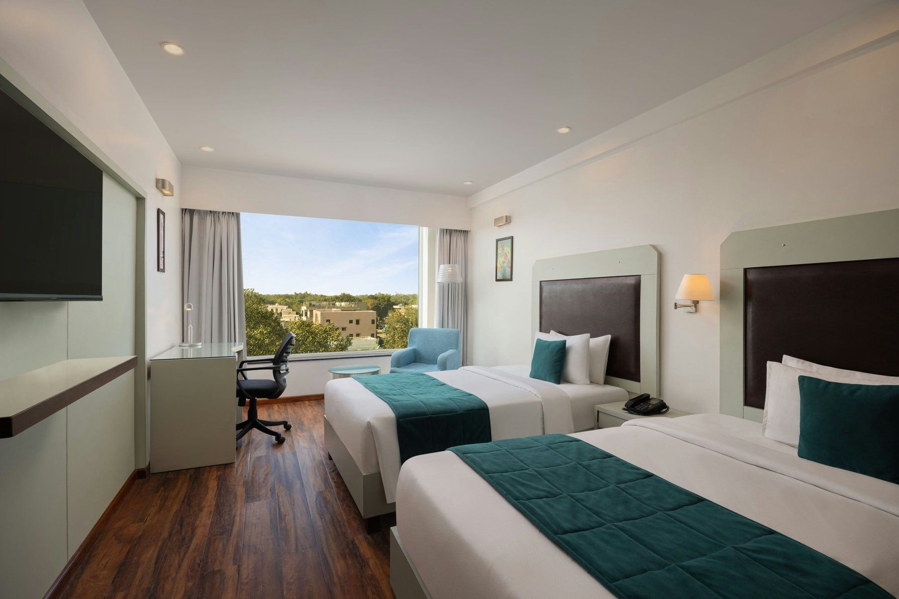 undefined The Fern Residency Jodhpur, Series by Marriott 8