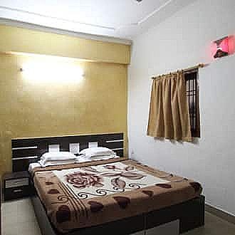 Double bed AC Room