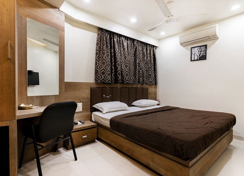 Hotel Ashish Standard Room 2