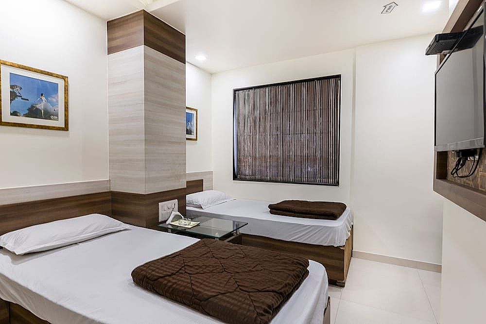 Hotel Ashish Standard Room 11