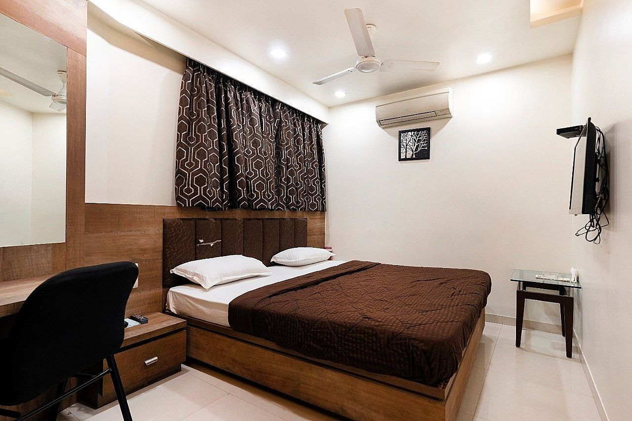 Hotel Ashish Standard Room 9