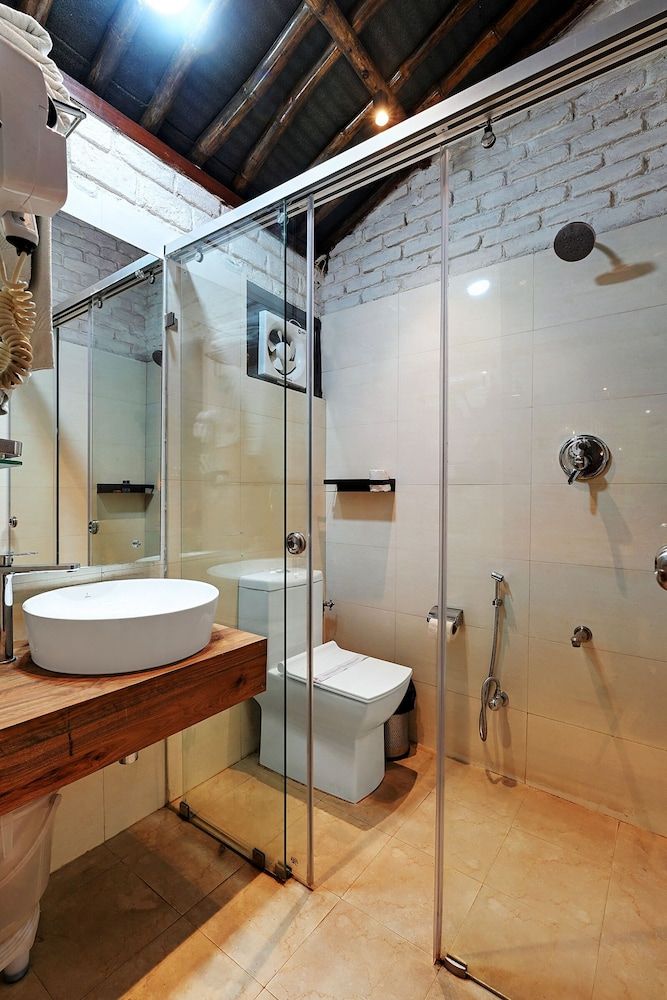 Ayar Jungle Resort Deluxe Tent 18