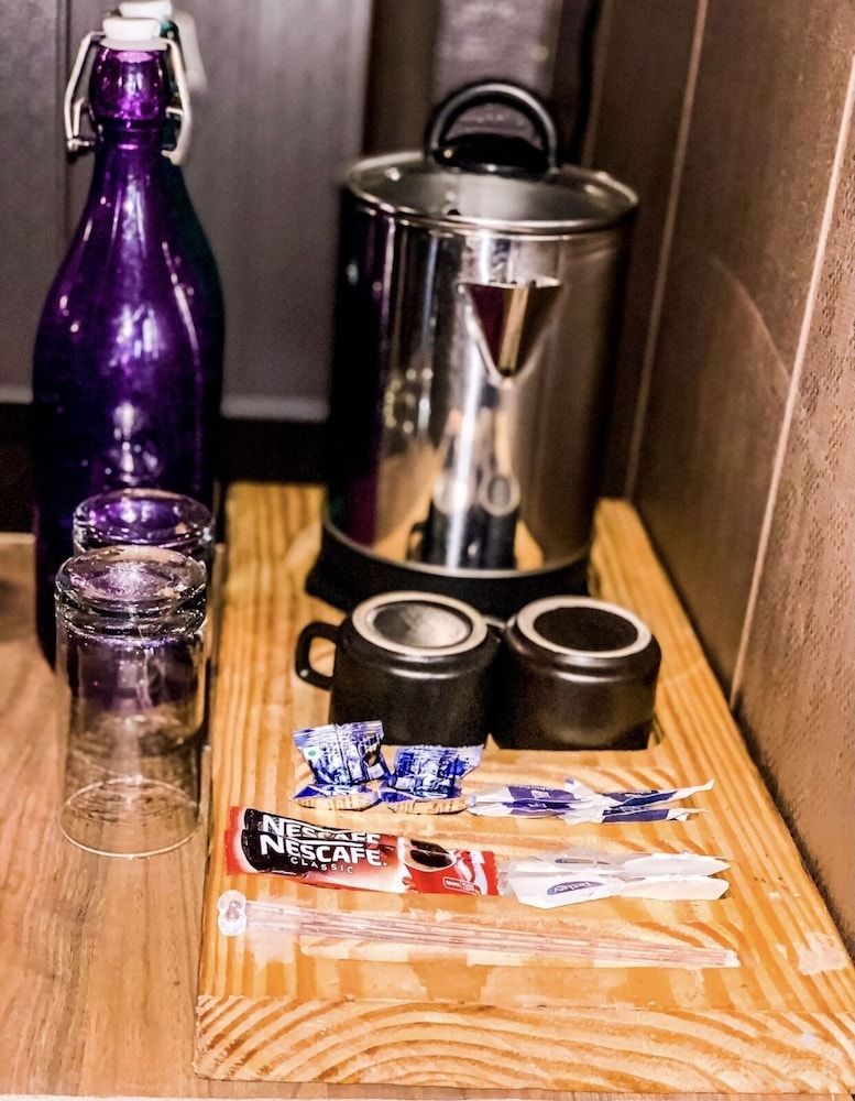 Ayar Jungle Resort Deluxe Tent 21