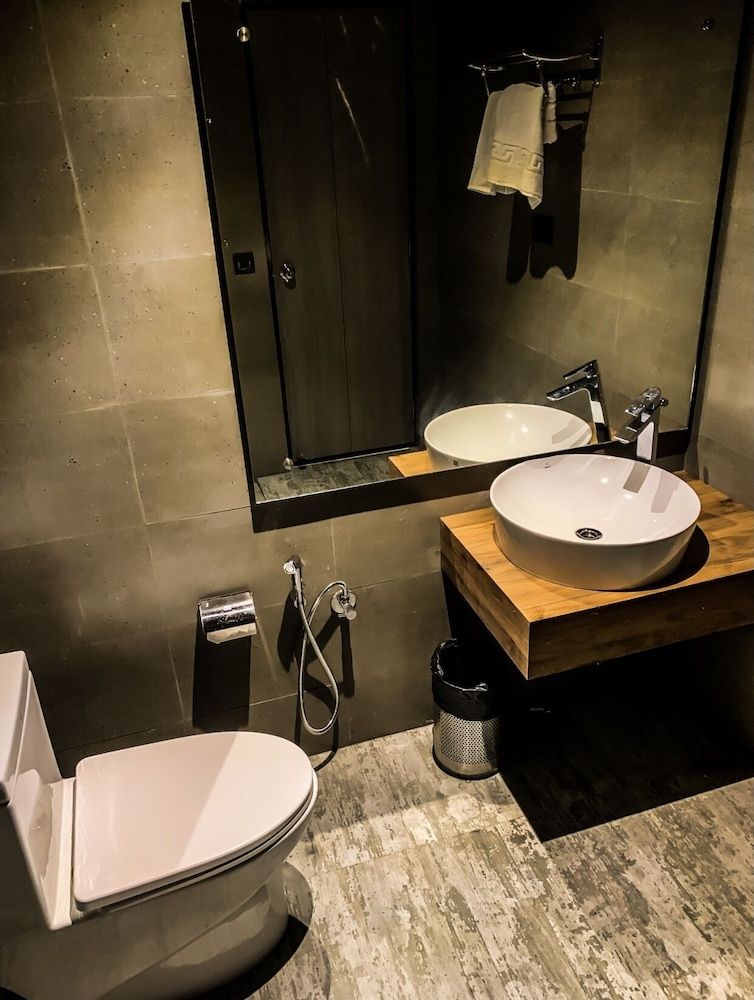 Ayar Jungle Resort Deluxe Tent 16