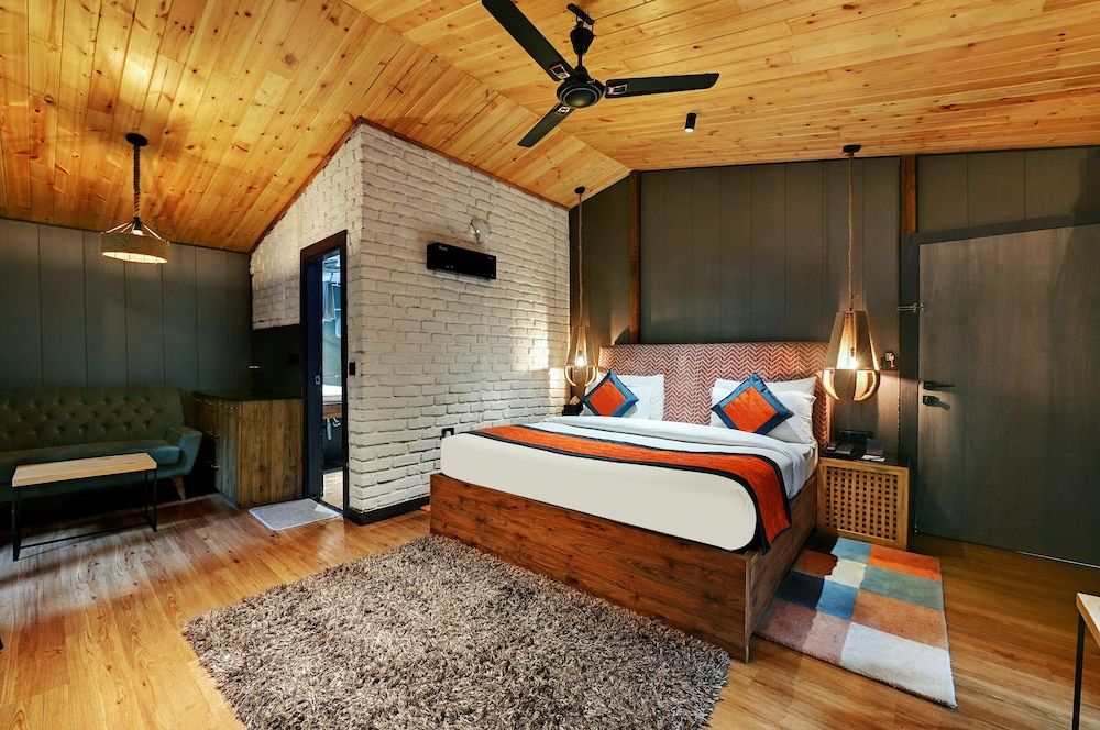 Ayar Jungle Resort Premium Cottage 3
