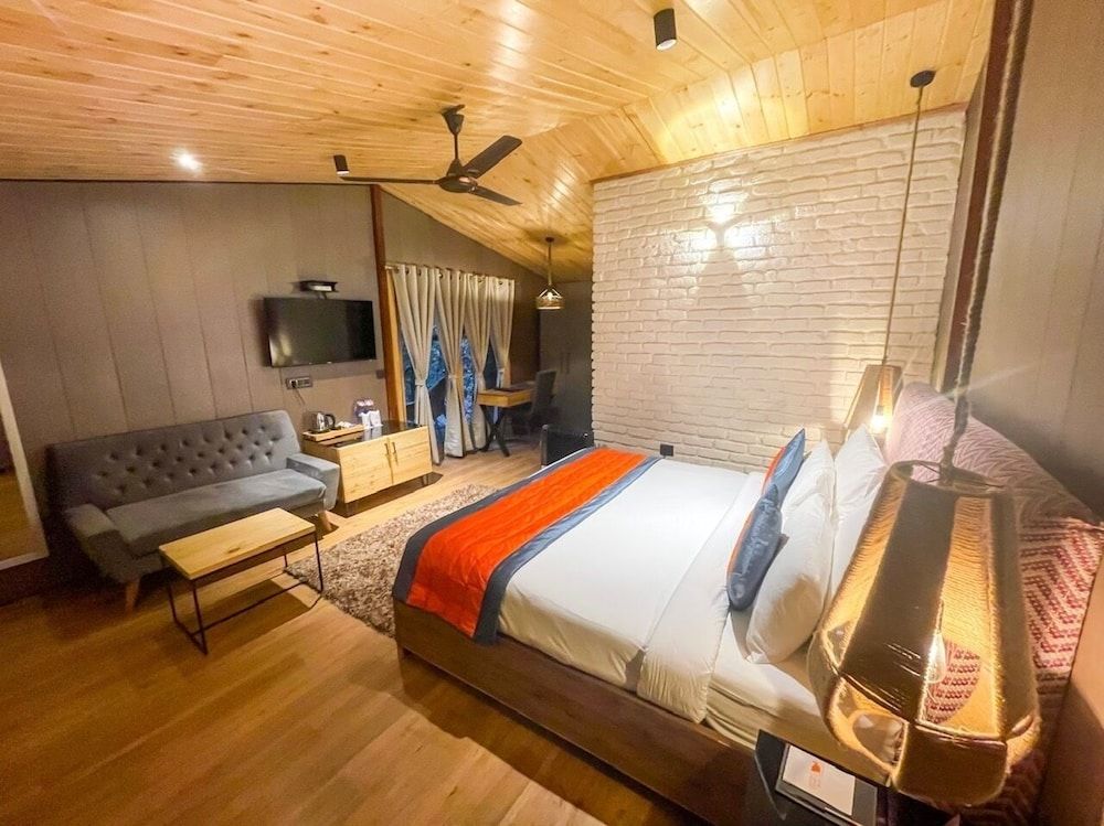 Ayar Jungle Resort Premium Cottage 5