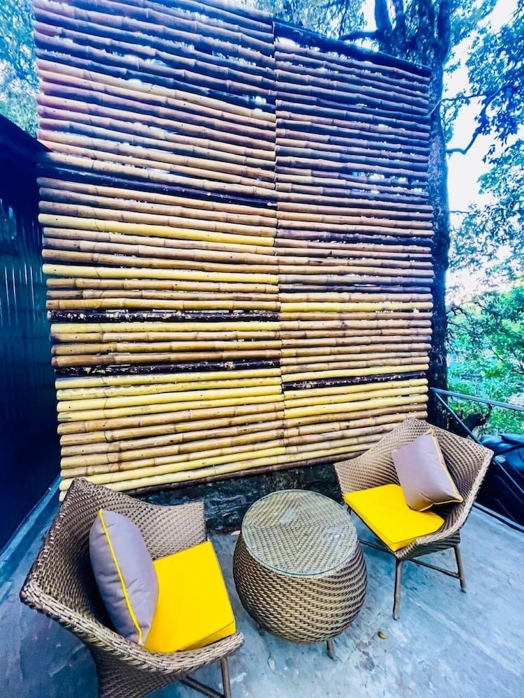 Ayar Jungle Resort Deluxe Tent 15