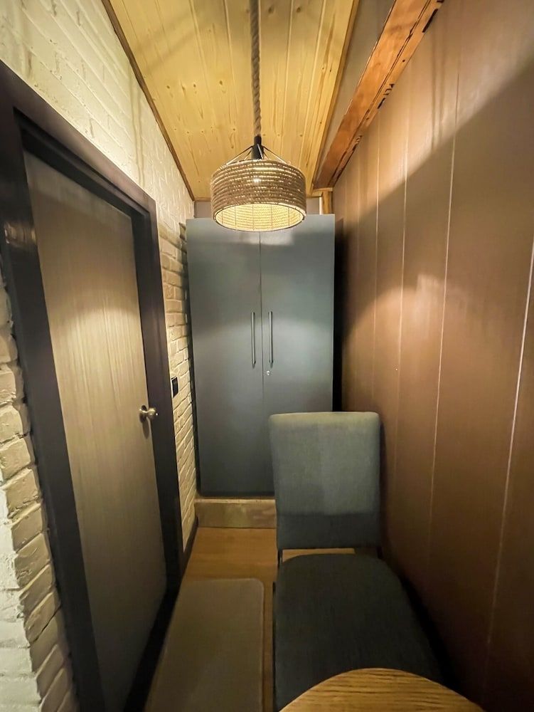 Ayar Jungle Resort Deluxe Tent 20