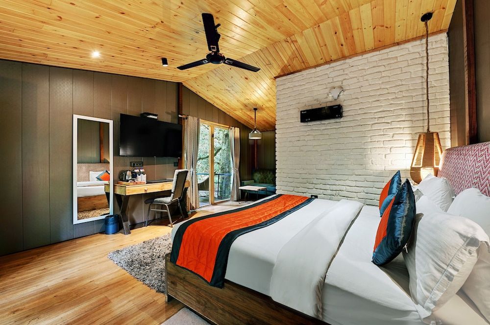 Ayar Jungle Resort Premium Cottage 7