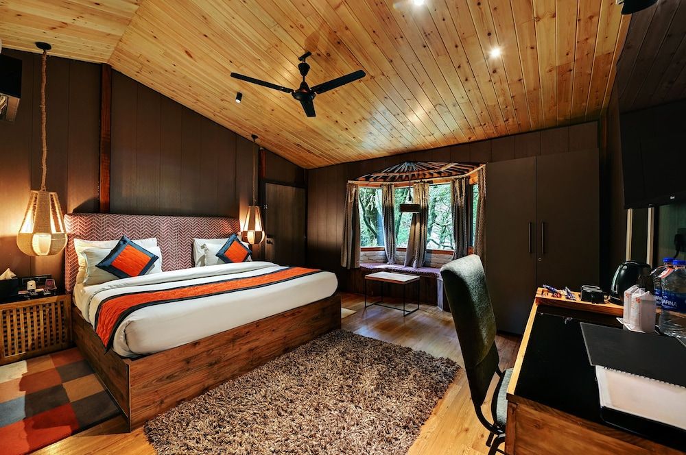 Ayar Jungle Resort Premium Cottage 4