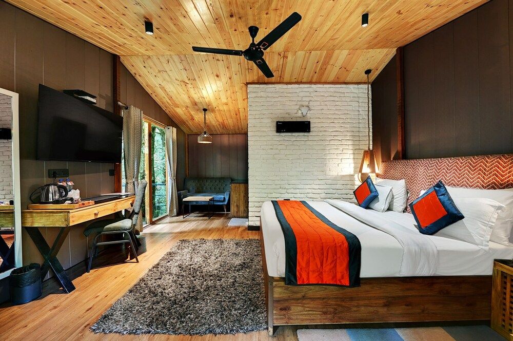Ayar Jungle Resort Premium Cottage 6