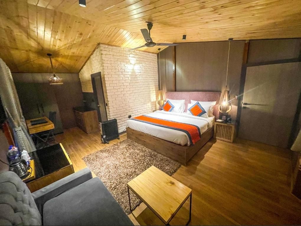 Ayar Jungle Resort Premium Cottage 9