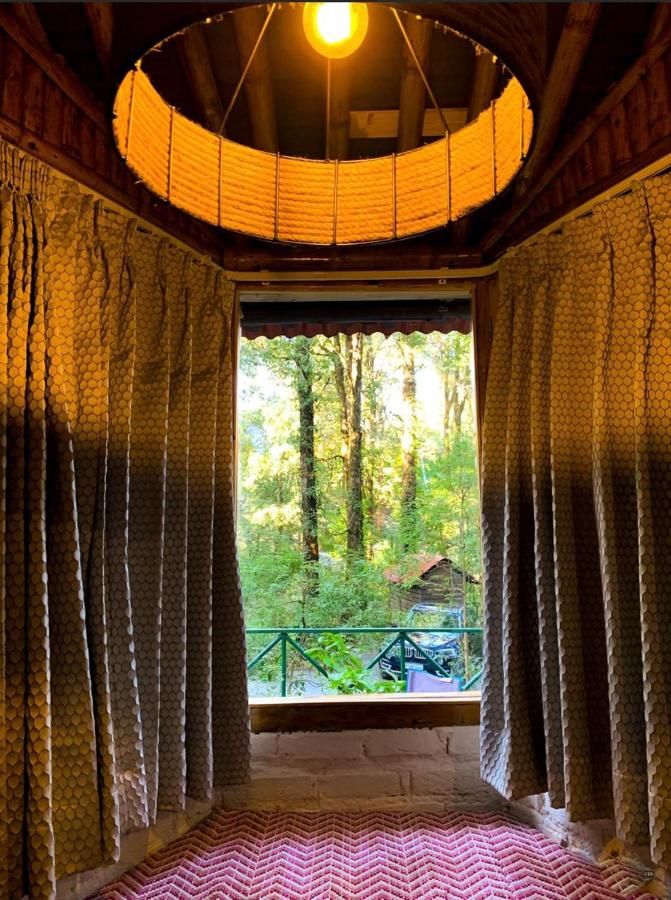 Ayar Jungle Resort Deluxe Tent 22