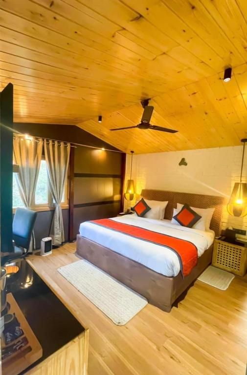 Ayar Jungle Resort Premium Cottage 10