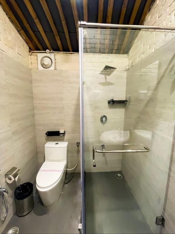 Ayar Jungle Resort Premium Cottage 18