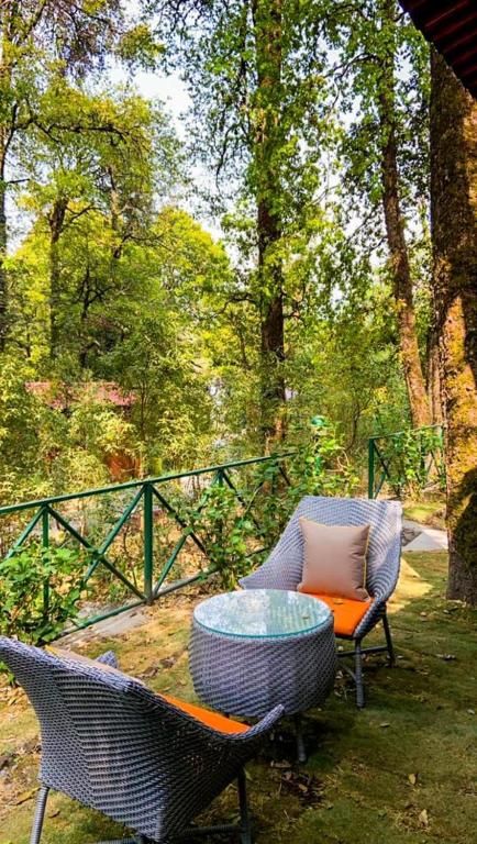 Ayar Jungle Resort Premium Cottage 12