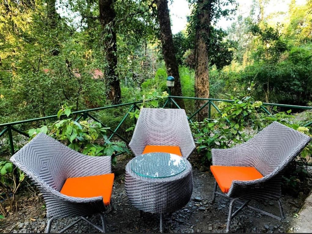 Ayar Jungle Resort Premium Cottage 13