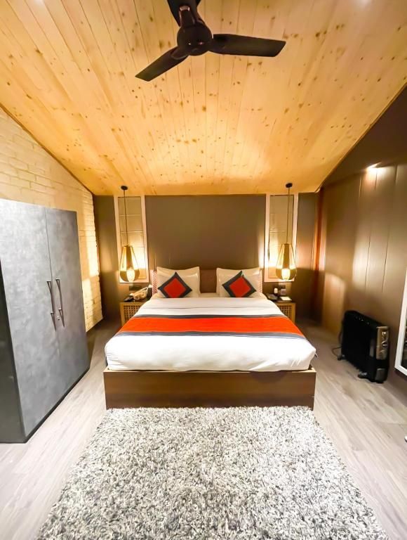 Ayar Jungle Resort Premium Cottage 8