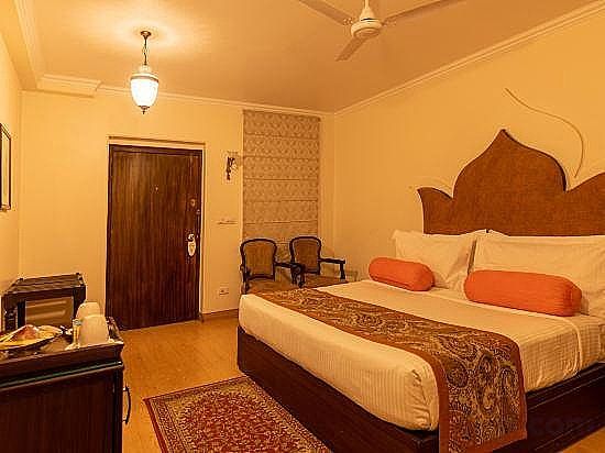 Amritara Suryauday Haveli Shivala Suite 3