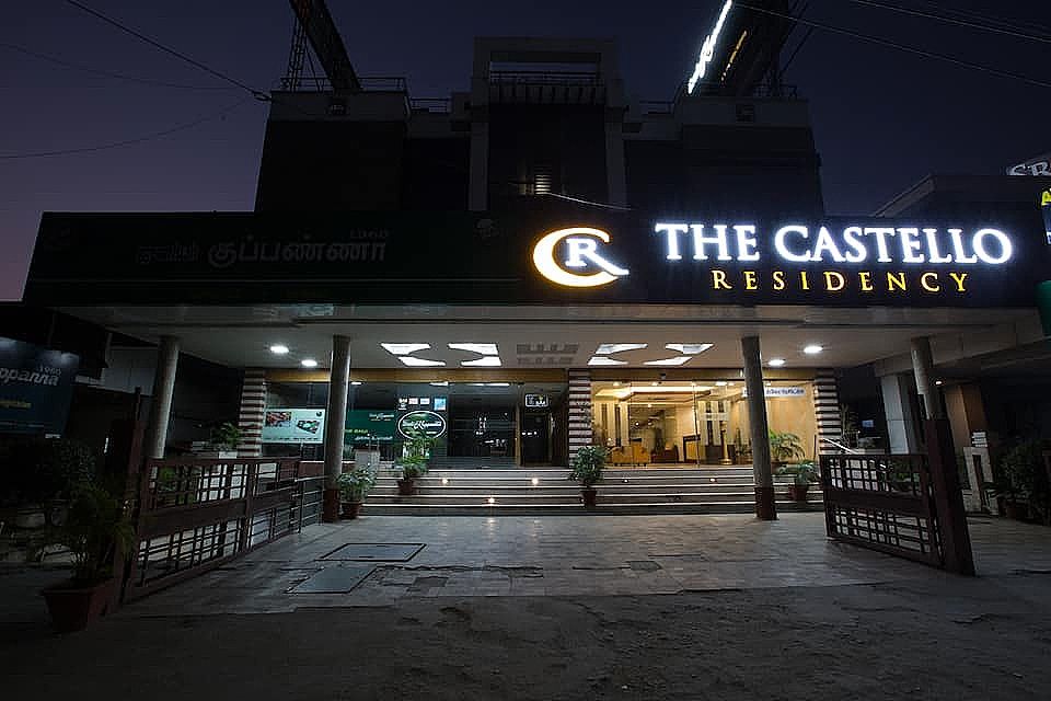 Hotel Exterior