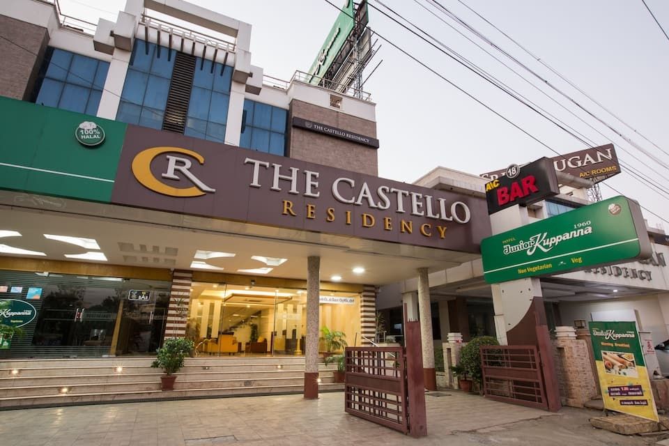 Hotel Exterior