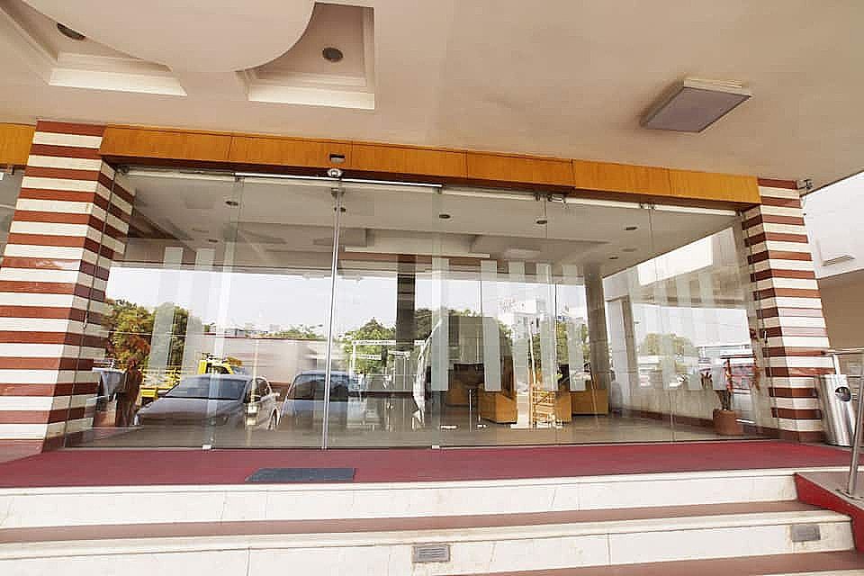 Entrance