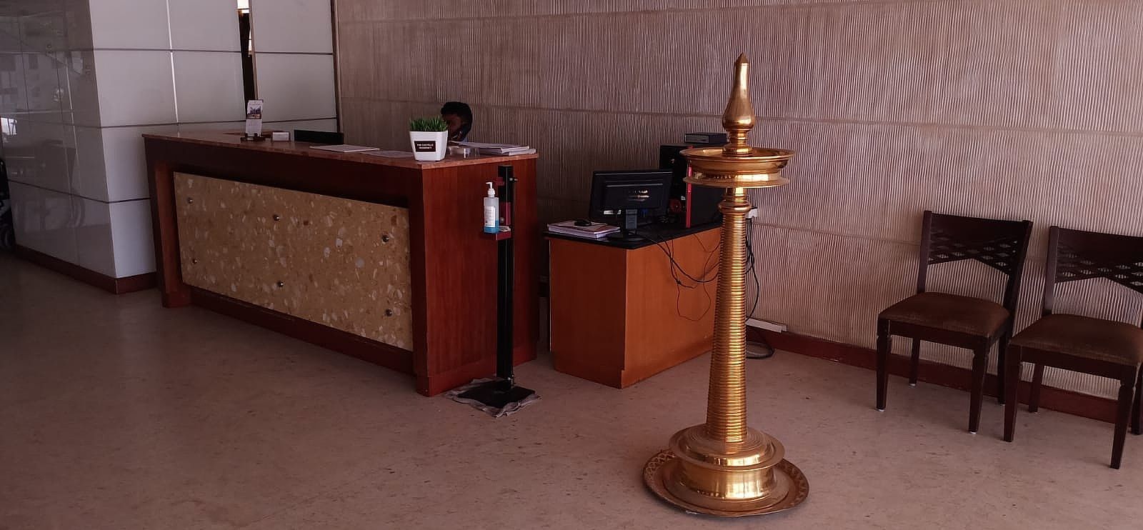 Public Areas