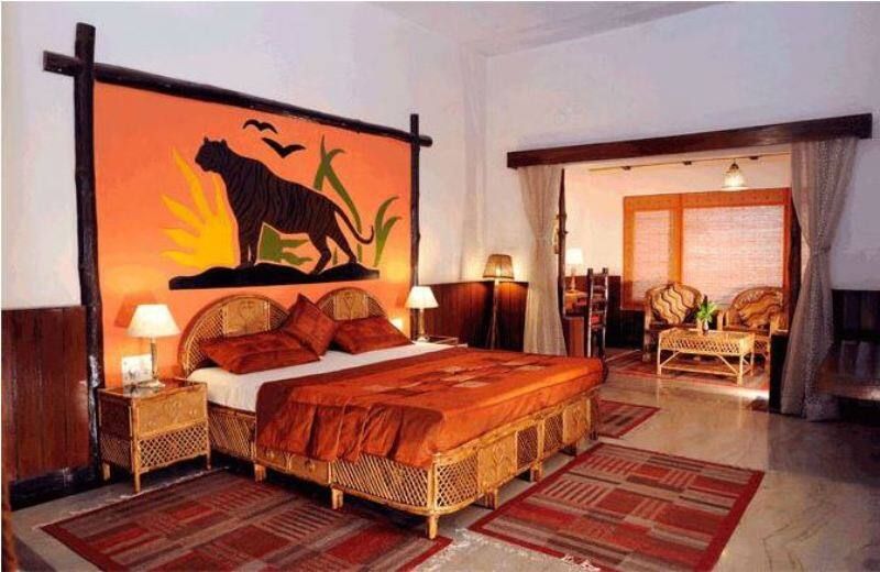 Nature Heritage Resort Deluxe Room