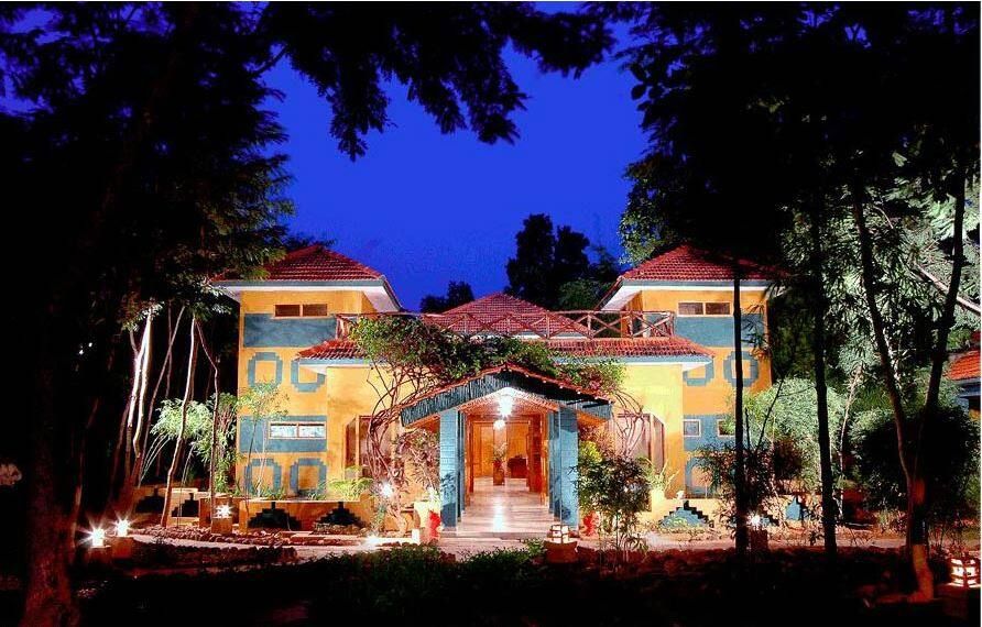 undefined Nature Heritage Resort 7