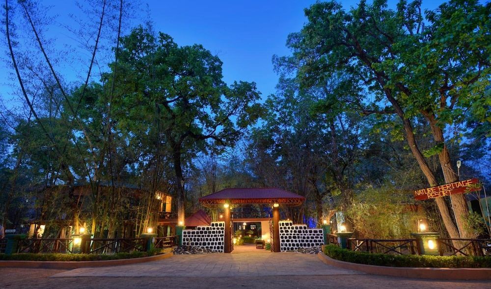 undefined Nature Heritage Resort 10