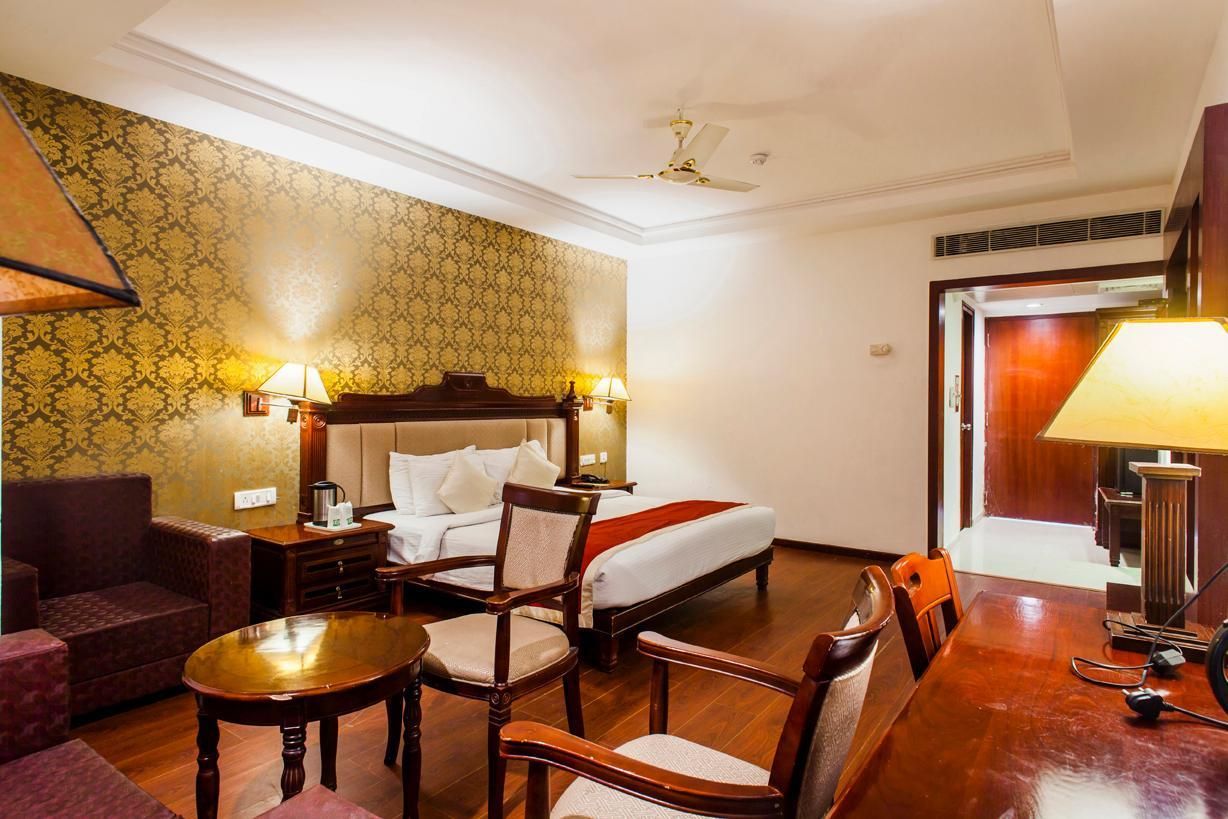  Hotel Deep Residency Executive Room 6