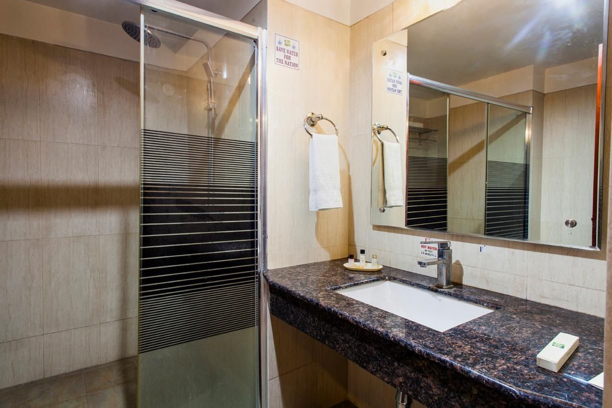  Hotel Deep Residency Executive Room 4